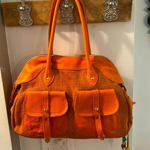 Sofia C oversized purse